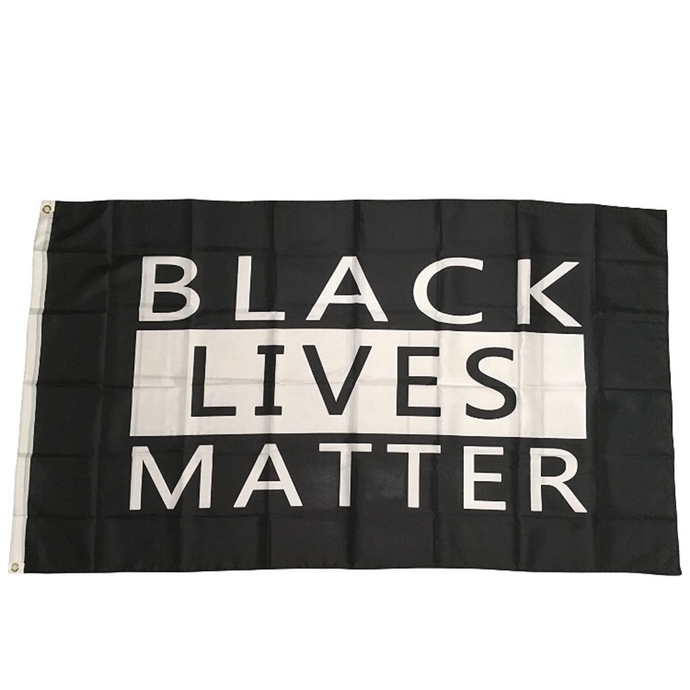 BLM flag